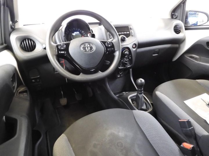 Photo 3 VIN: JTDKGNEC90N284316 - TOYOTA AYGO 