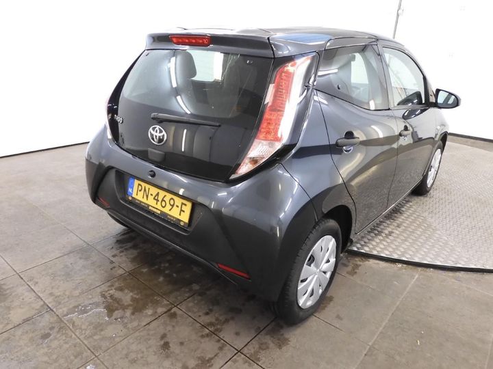 Photo 2 VIN: JTDKGNEC90N285000 - TOYOTA AYGO 