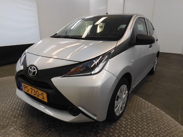 Photo 0 VIN: JTDKGNEC90N285885 - TOYOTA AYGO 