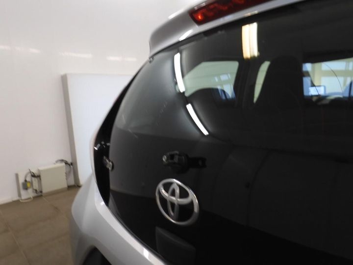 Photo 12 VIN: JTDKGNEC90N285885 - TOYOTA AYGO 