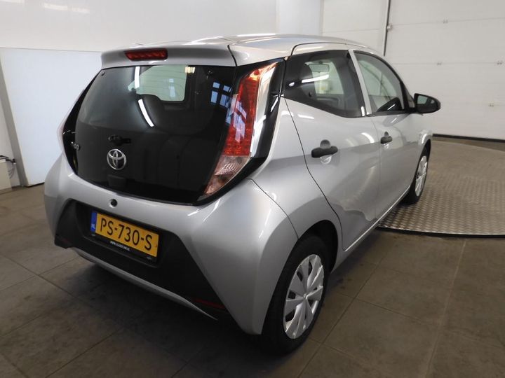 Photo 3 VIN: JTDKGNEC90N285885 - TOYOTA AYGO 