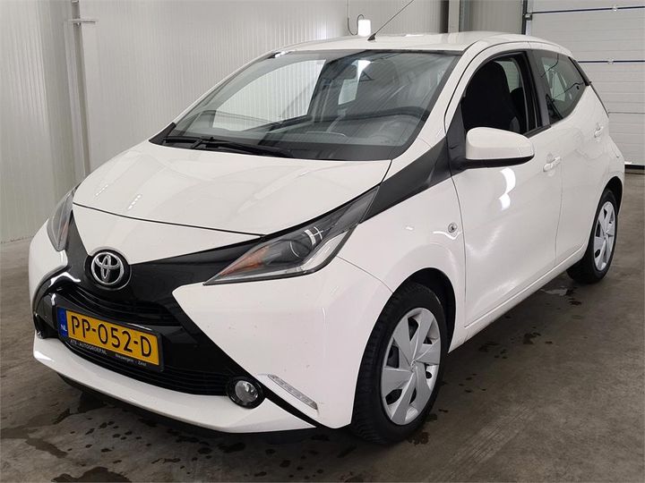 Photo 1 VIN: JTDKGNEC90N286289 - TOYOTA AYGO 