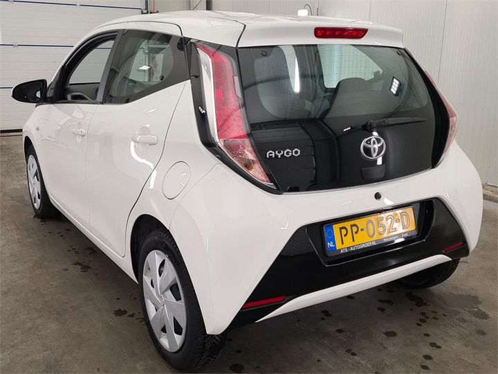 Photo 10 VIN: JTDKGNEC90N286289 - TOYOTA AYGO 