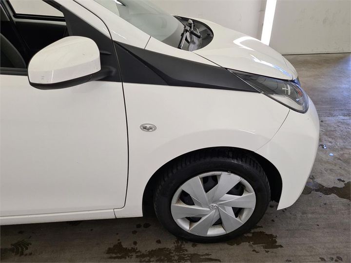 Photo 12 VIN: JTDKGNEC90N286289 - TOYOTA AYGO 