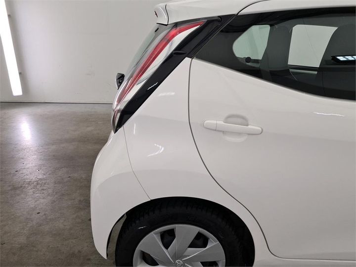 Photo 20 VIN: JTDKGNEC90N286289 - TOYOTA AYGO 