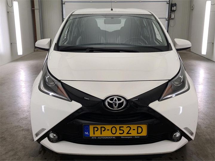 Photo 25 VIN: JTDKGNEC90N286289 - TOYOTA AYGO 