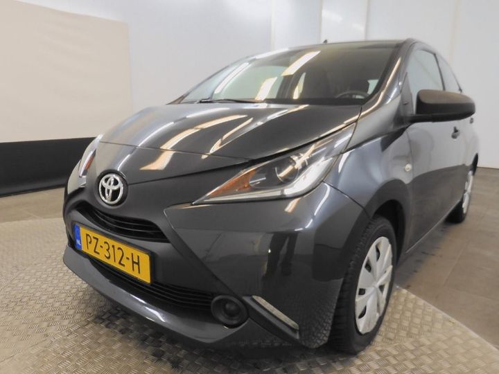 Photo 1 VIN: JTDKGNEC90N287068 - TOYOTA AYGO 