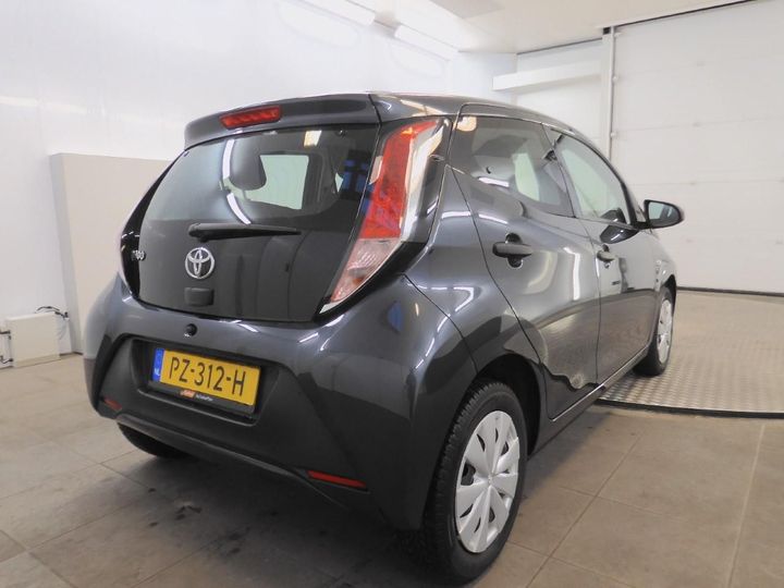 Photo 2 VIN: JTDKGNEC90N287068 - TOYOTA AYGO 