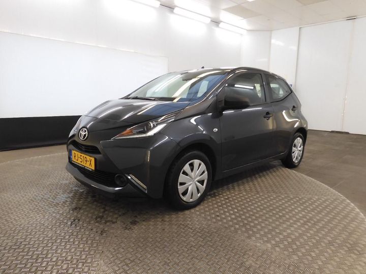 Photo 1 VIN: JTDKGNEC90N289967 - TOYOTA AYGO 