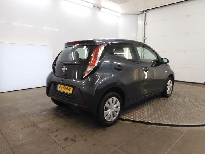 Photo 2 VIN: JTDKGNEC90N289967 - TOYOTA AYGO 