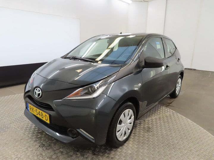 Photo 0 VIN: JTDKGNEC90N290214 - TOYOTA AYGO 