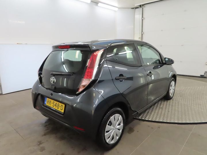 Photo 2 VIN: JTDKGNEC90N290214 - TOYOTA AYGO 