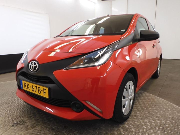 Photo 1 VIN: JTDKGNEC90N297731 - TOYOTA AYGO 