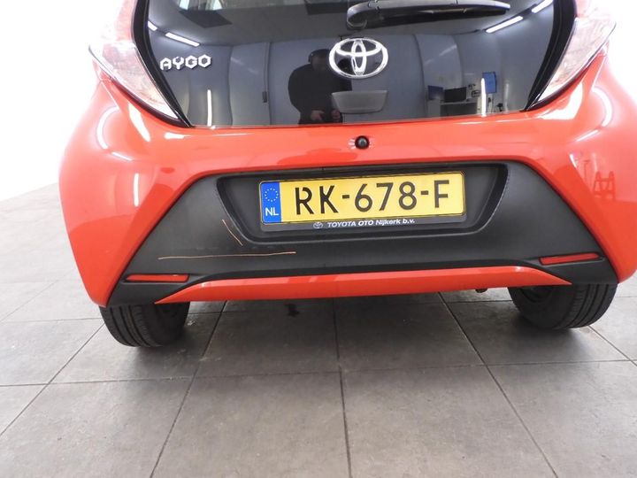 Photo 14 VIN: JTDKGNEC90N297731 - TOYOTA AYGO 