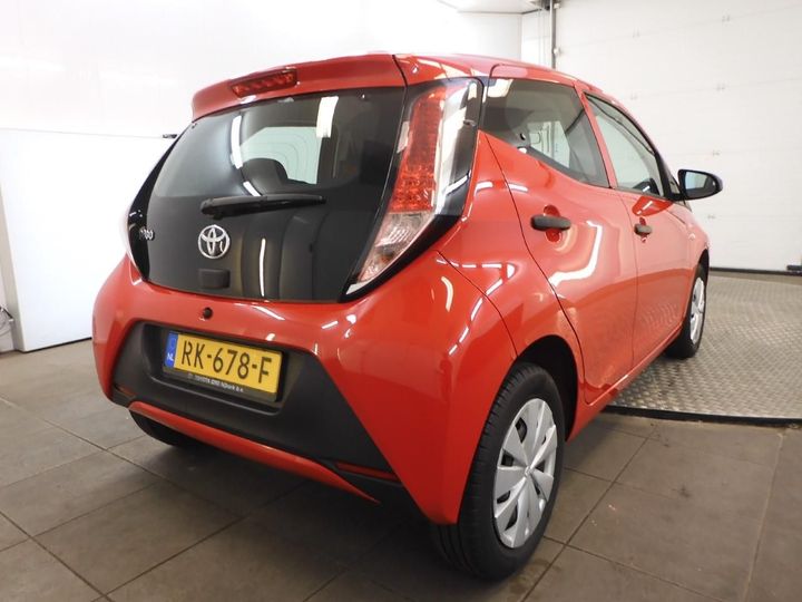 Photo 4 VIN: JTDKGNEC90N297731 - TOYOTA AYGO 