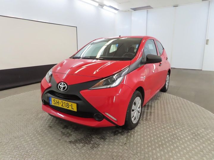 Photo 1 VIN: JTDKGNEC90N300448 - TOYOTA AYGO 