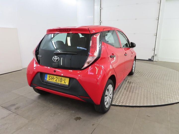 Photo 2 VIN: JTDKGNEC90N300448 - TOYOTA AYGO 