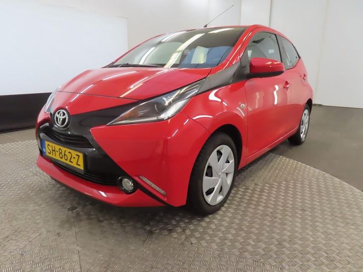 Photo 1 VIN: JTDKGNEC90N301096 - TOYOTA AYGO 