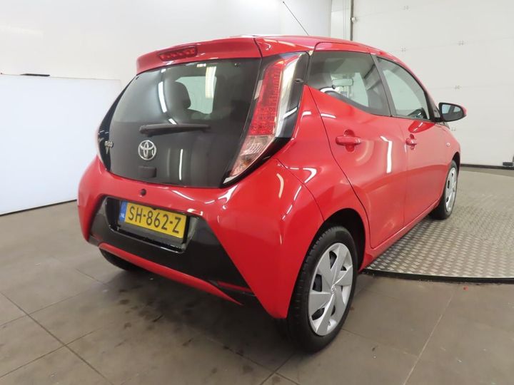 Photo 2 VIN: JTDKGNEC90N301096 - TOYOTA AYGO 