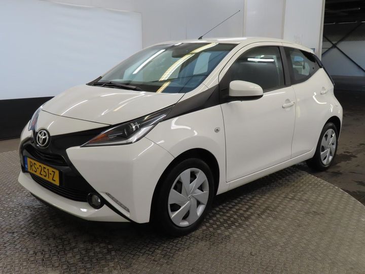 Photo 0 VIN: JTDKGNEC90N302779 - TOYOTA AYGO 