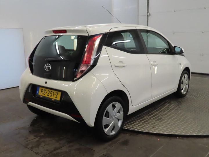 Photo 1 VIN: JTDKGNEC90N302779 - TOYOTA AYGO 