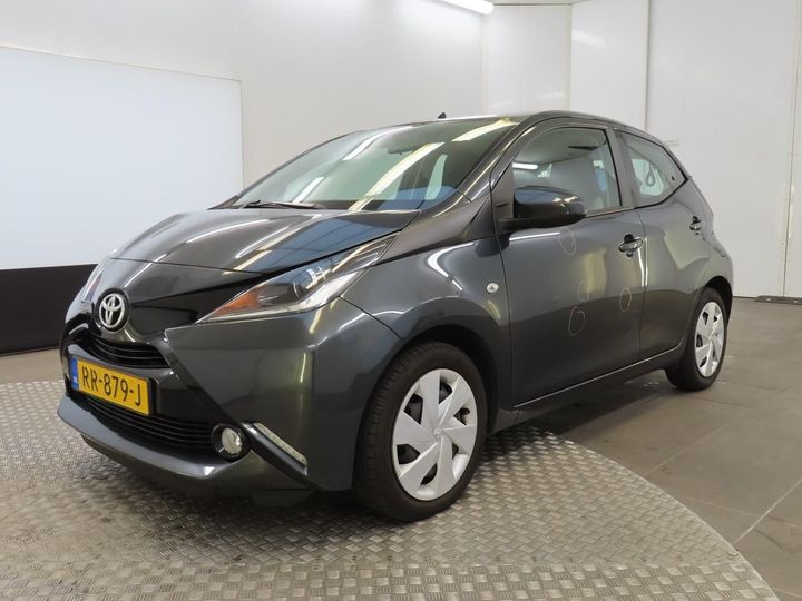 Photo 0 VIN: JTDKGNEC90N307013 - TOYOTA AYGO 