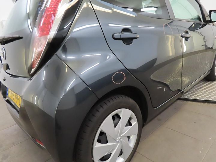 Photo 11 VIN: JTDKGNEC90N307013 - TOYOTA AYGO 