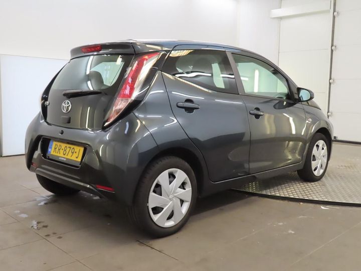 Photo 5 VIN: JTDKGNEC90N307013 - TOYOTA AYGO 