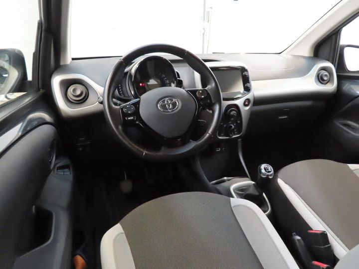 Photo 6 VIN: JTDKGNEC90N307013 - TOYOTA AYGO 