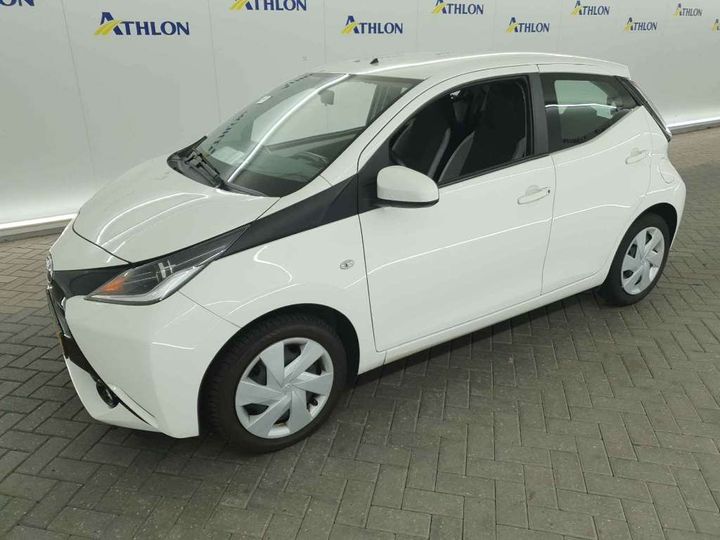 Photo 1 VIN: JTDKGNEC90N308095 - TOYOTA AYGO 