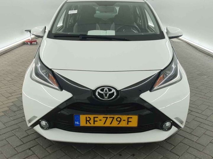 Photo 11 VIN: JTDKGNEC90N308095 - TOYOTA AYGO 