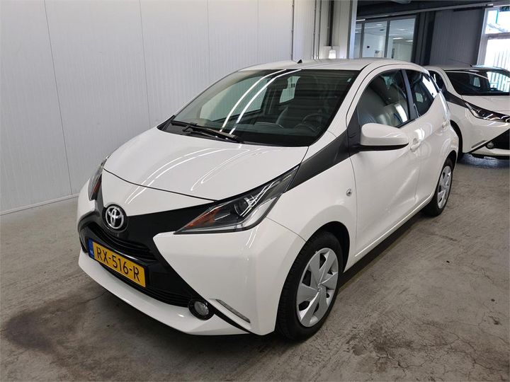 Photo 0 VIN: JTDKGNEC90N308176 - TOYOTA AYGO 