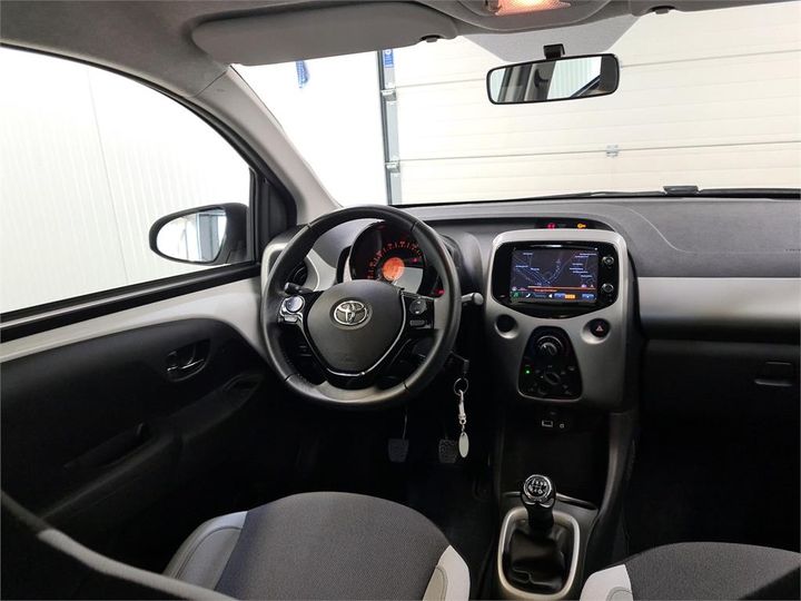 Photo 6 VIN: JTDKGNEC90N308176 - TOYOTA AYGO 