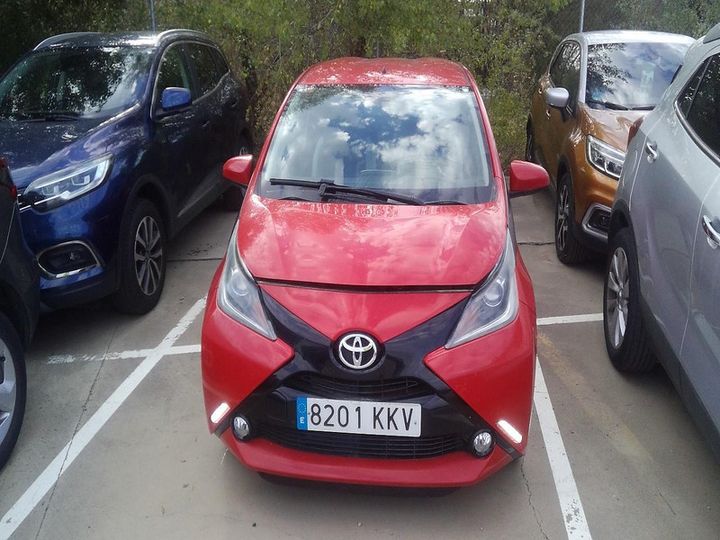 Photo 1 VIN: JTDKGNEC90N320859 - TOYOTA AYGO 