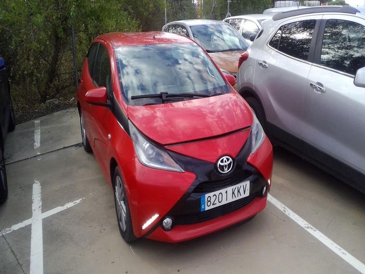 Photo 2 VIN: JTDKGNEC90N320859 - TOYOTA AYGO 