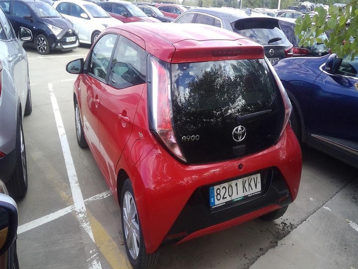 Photo 3 VIN: JTDKGNEC90N320859 - TOYOTA AYGO 