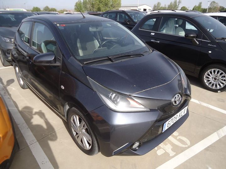 Photo 1 VIN: JTDKGNEC90N322210 - TOYOTA AYGO 