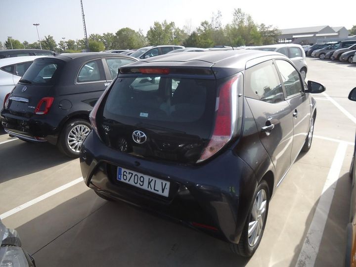 Photo 10 VIN: JTDKGNEC90N322210 - TOYOTA AYGO 