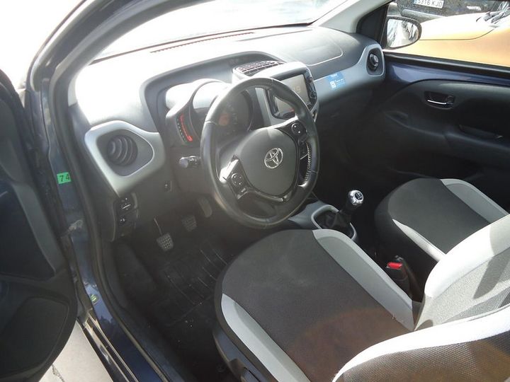 Photo 3 VIN: JTDKGNEC90N322210 - TOYOTA AYGO 