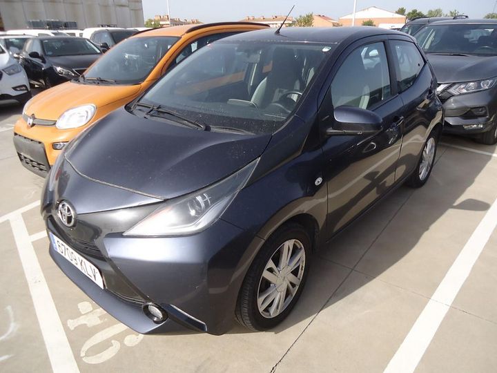 Photo 8 VIN: JTDKGNEC90N322210 - TOYOTA AYGO 