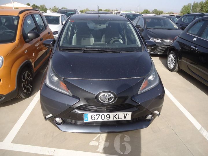 Photo 9 VIN: JTDKGNEC90N322210 - TOYOTA AYGO 