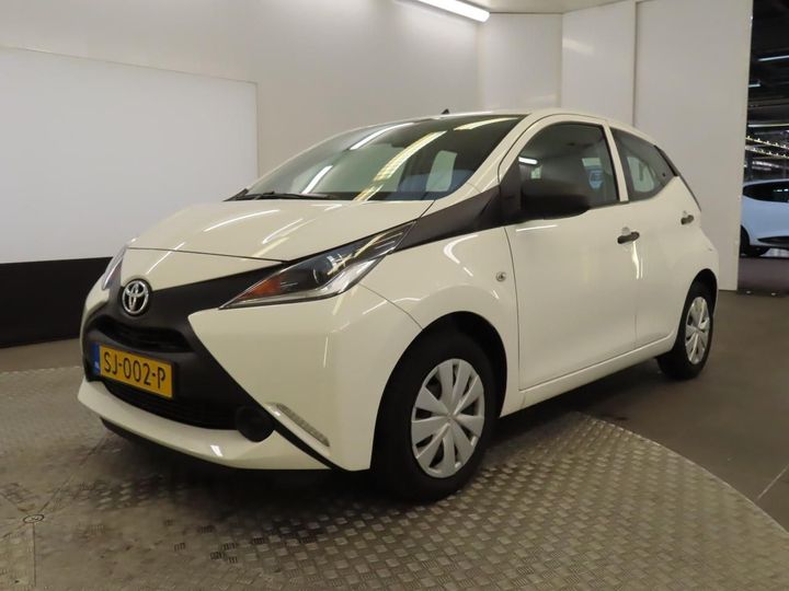 Photo 1 VIN: JTDKGNEC90N326774 - TOYOTA AYGO 