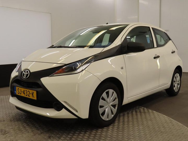 Photo 1 VIN: JTDKGNEC90N328721 - TOYOTA AYGO 