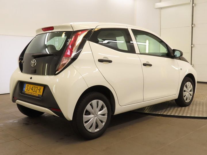 Photo 3 VIN: JTDKGNEC90N328721 - TOYOTA AYGO 