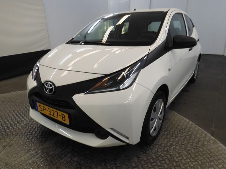 Photo 1 VIN: JTDKGNEC90N336558 - TOYOTA AYGO 