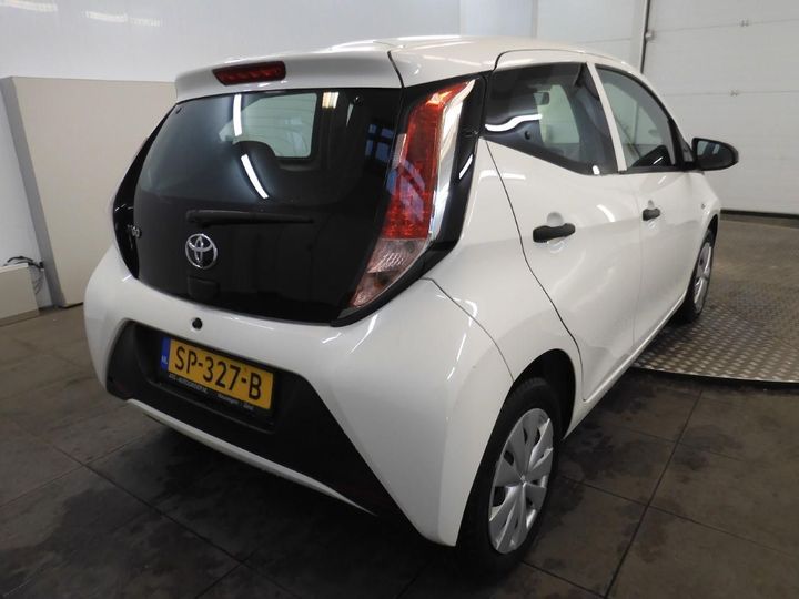 Photo 2 VIN: JTDKGNEC90N336558 - TOYOTA AYGO 