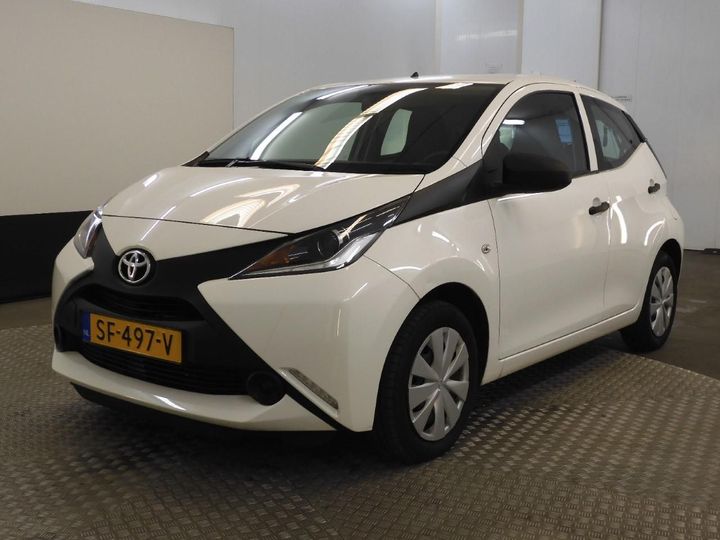 Photo 1 VIN: JTDKGNEC90N337175 - TOYOTA AYGO 