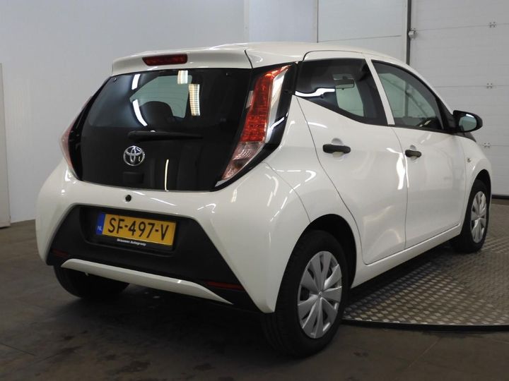 Photo 2 VIN: JTDKGNEC90N337175 - TOYOTA AYGO 