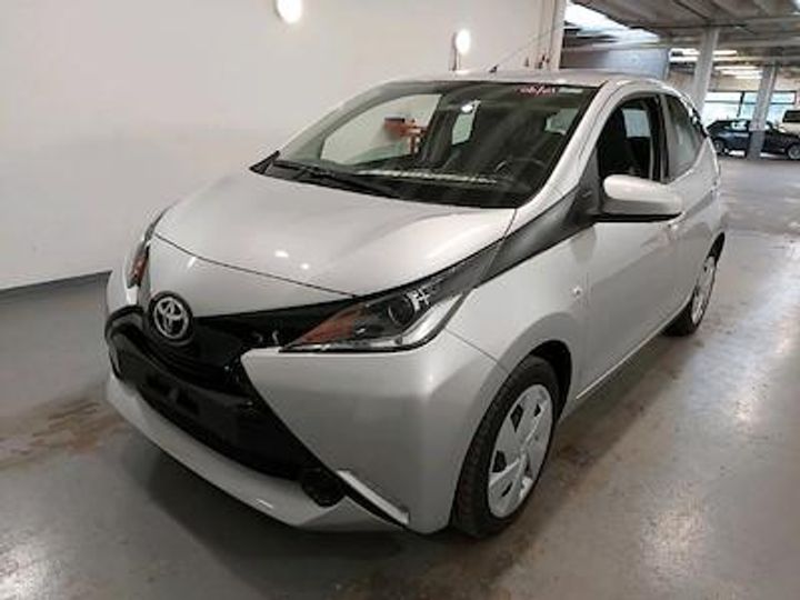 Photo 1 VIN: JTDKGNEC90N351321 - TOYOTA AYGO - 2014 