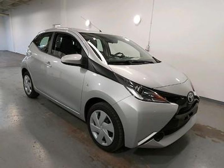 Photo 2 VIN: JTDKGNEC90N351321 - TOYOTA AYGO - 2014 